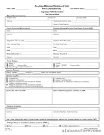 Blank Alabama 362 PDF Template