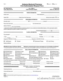 Blank Alabama 369 PDF Template