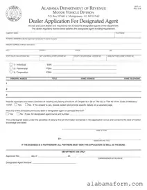 Blank Alabama Mvt 4 1 PDF Template